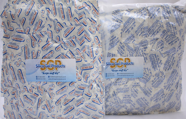 Oxygen Absorbers